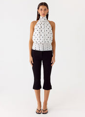 Willow Chiffon Top