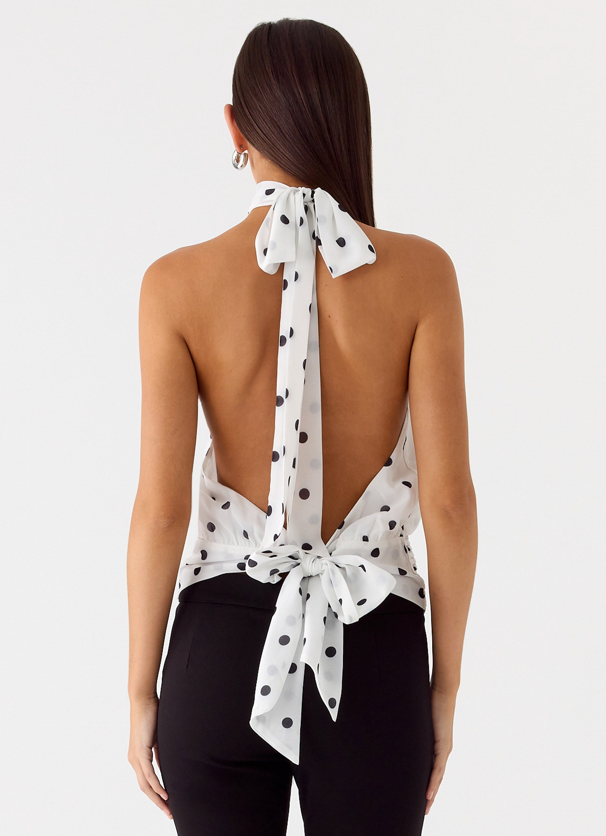 Willow Chiffon Top