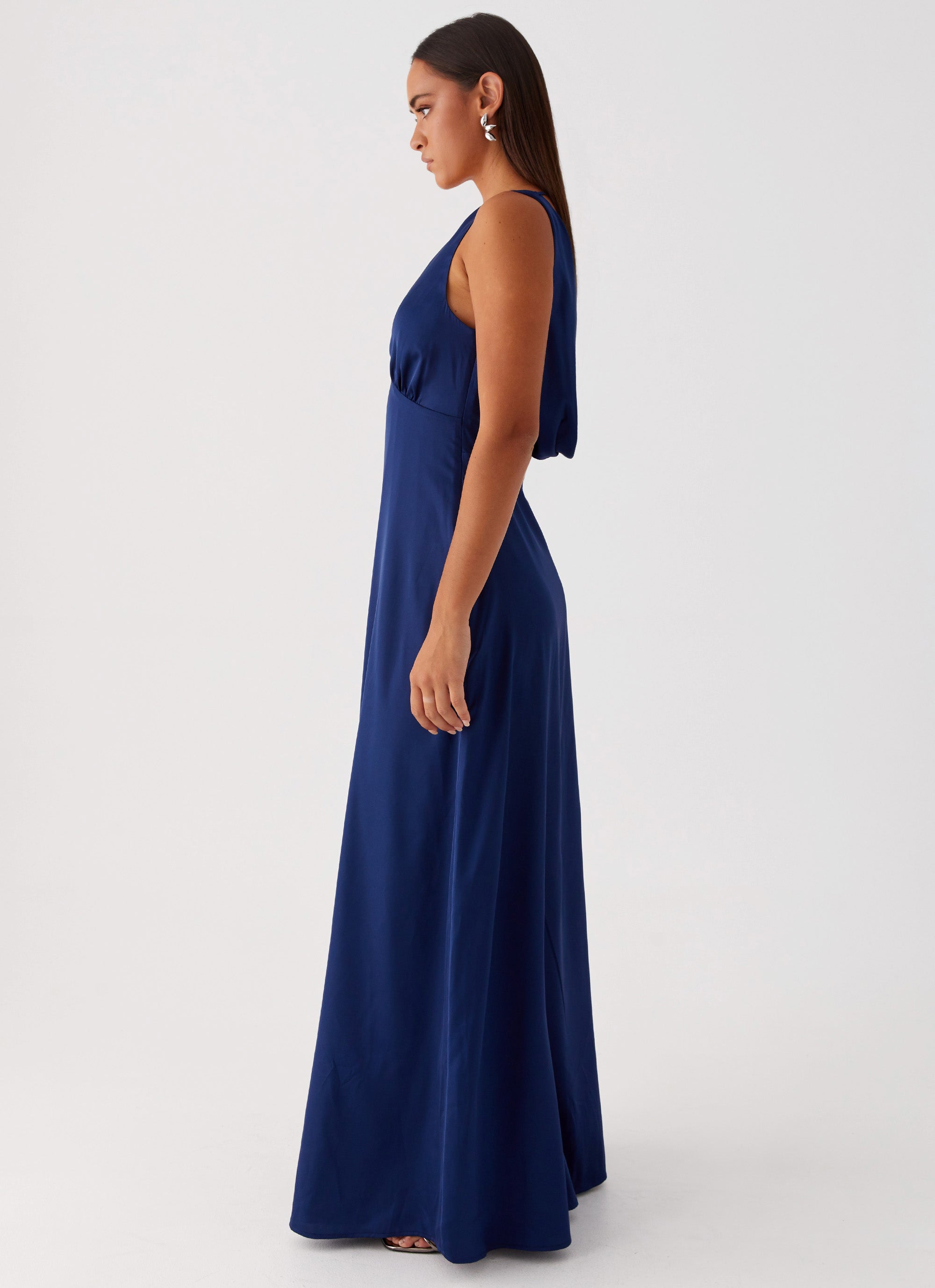 Winnie Cowl Back Maxi Dress