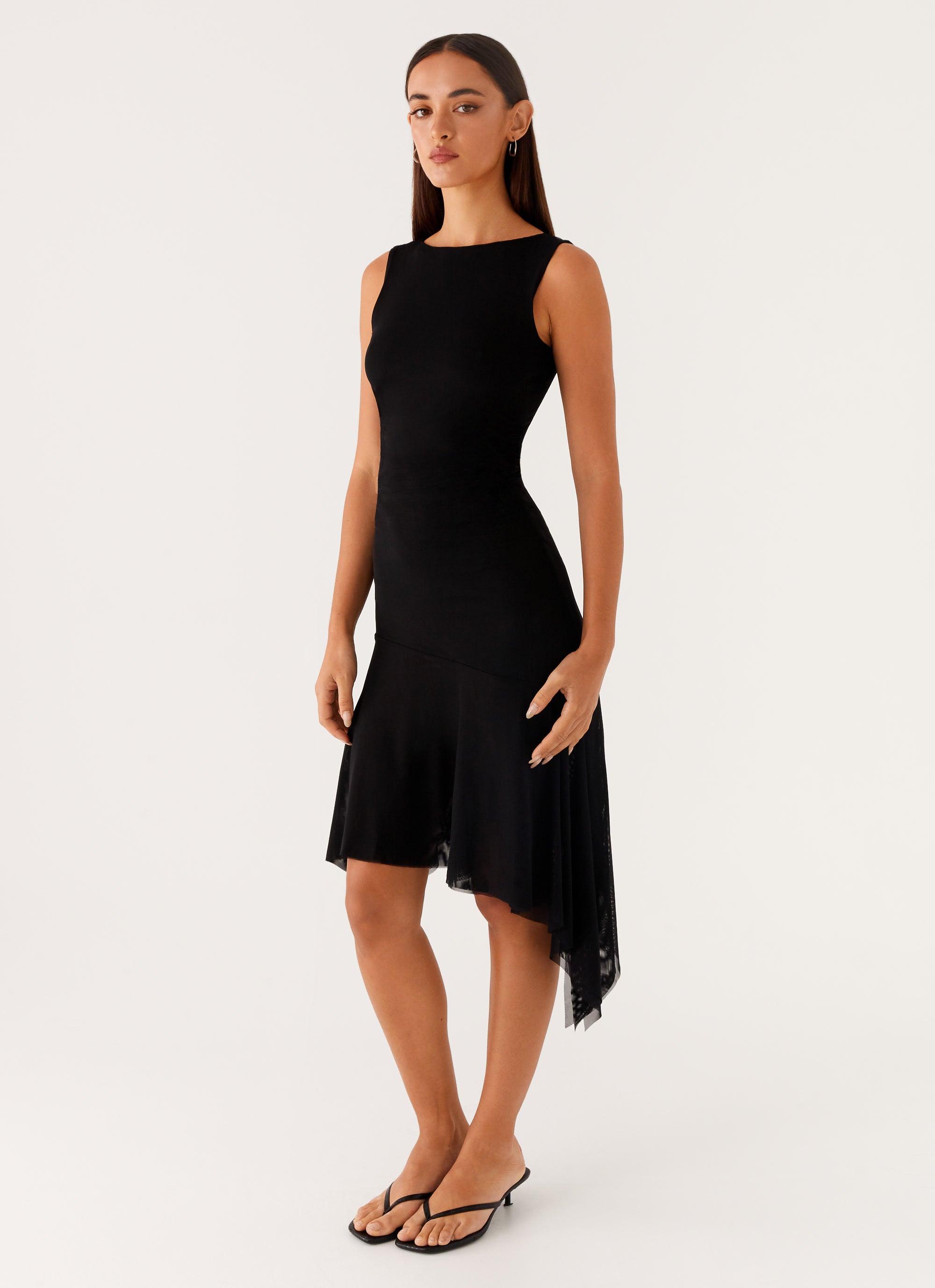 Winona Midi Dress
