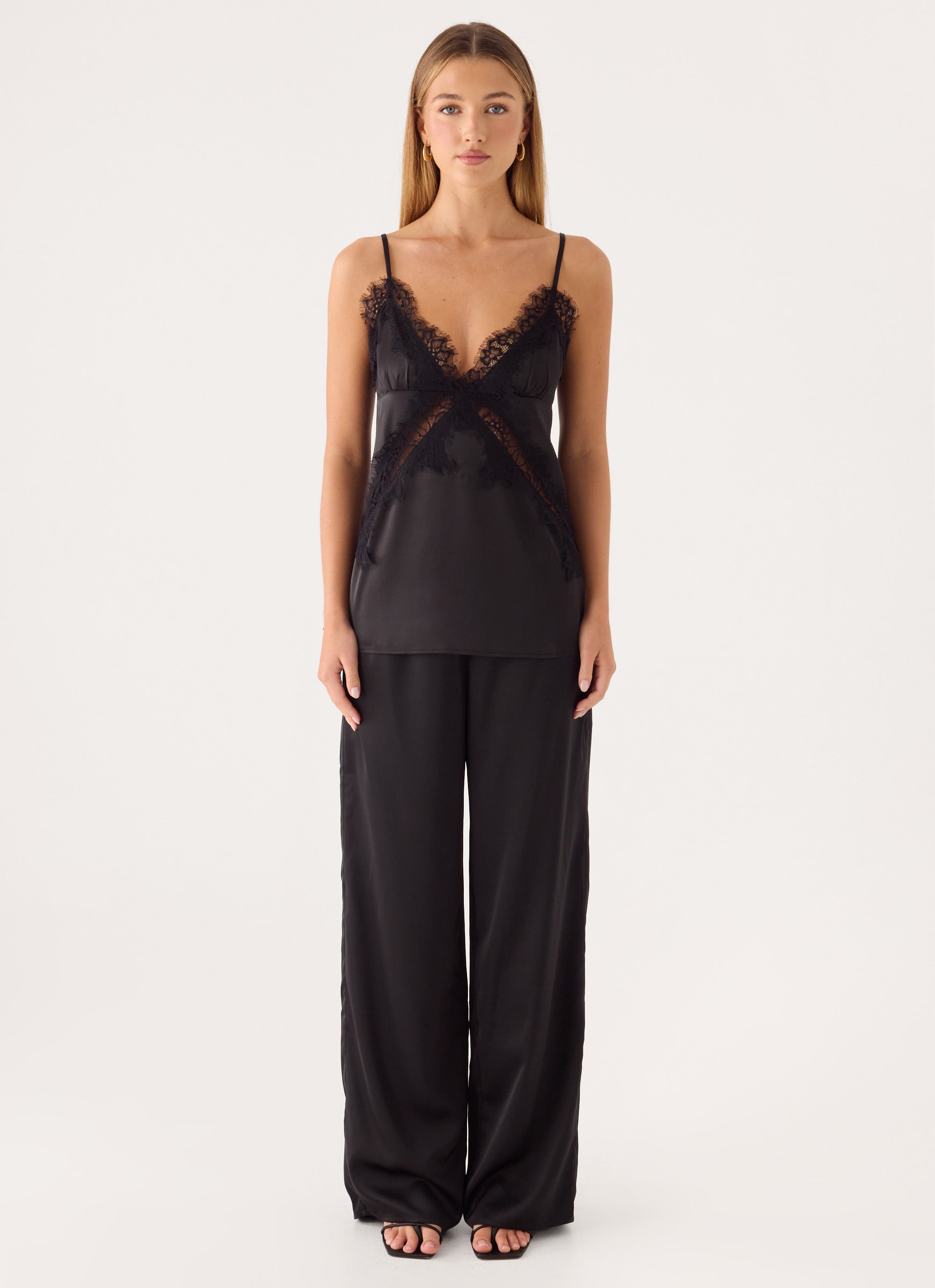 Winona Night Cami Top
