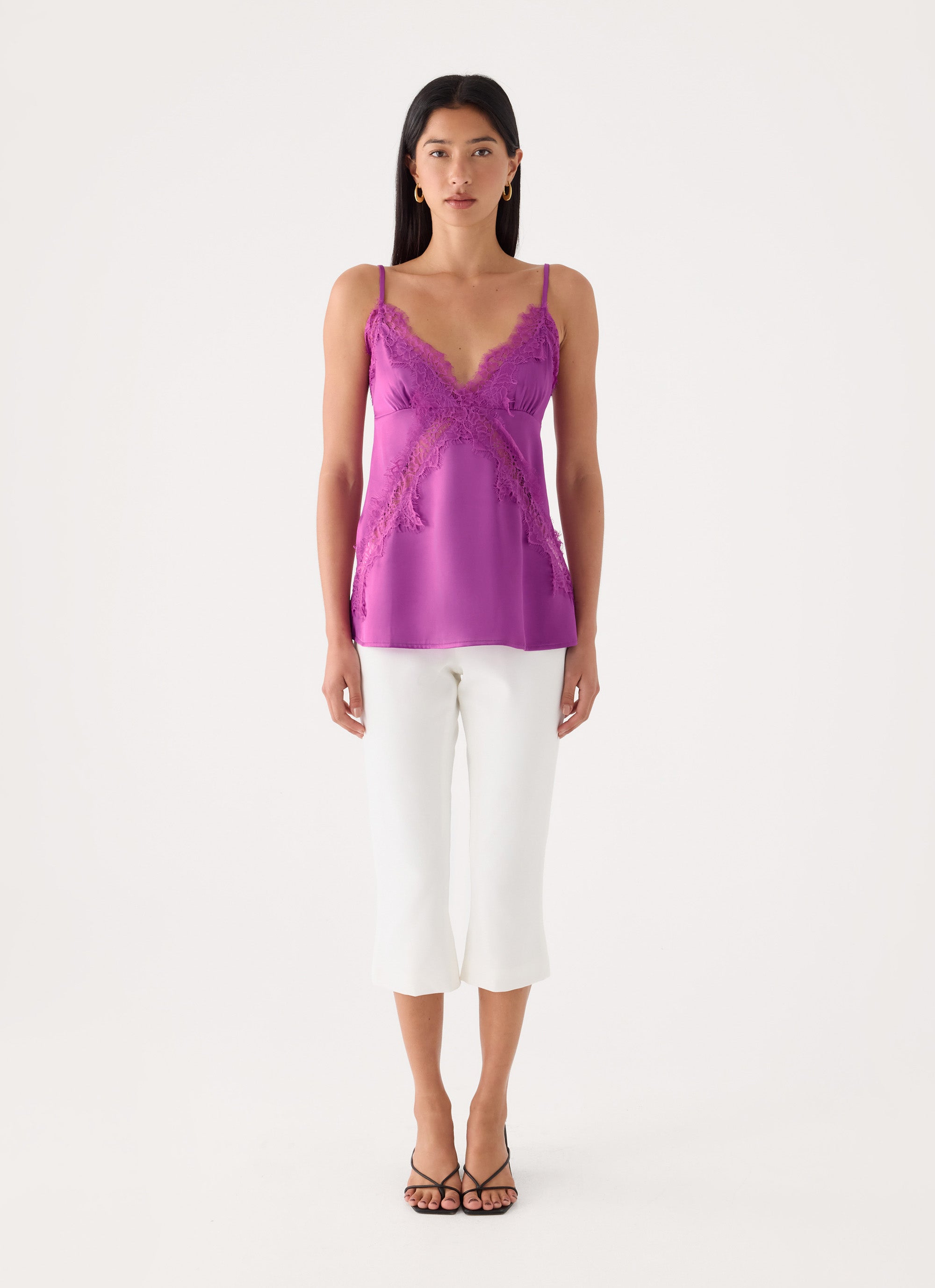 Winona Night Cami Top