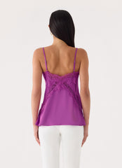 Winona Night Cami Top