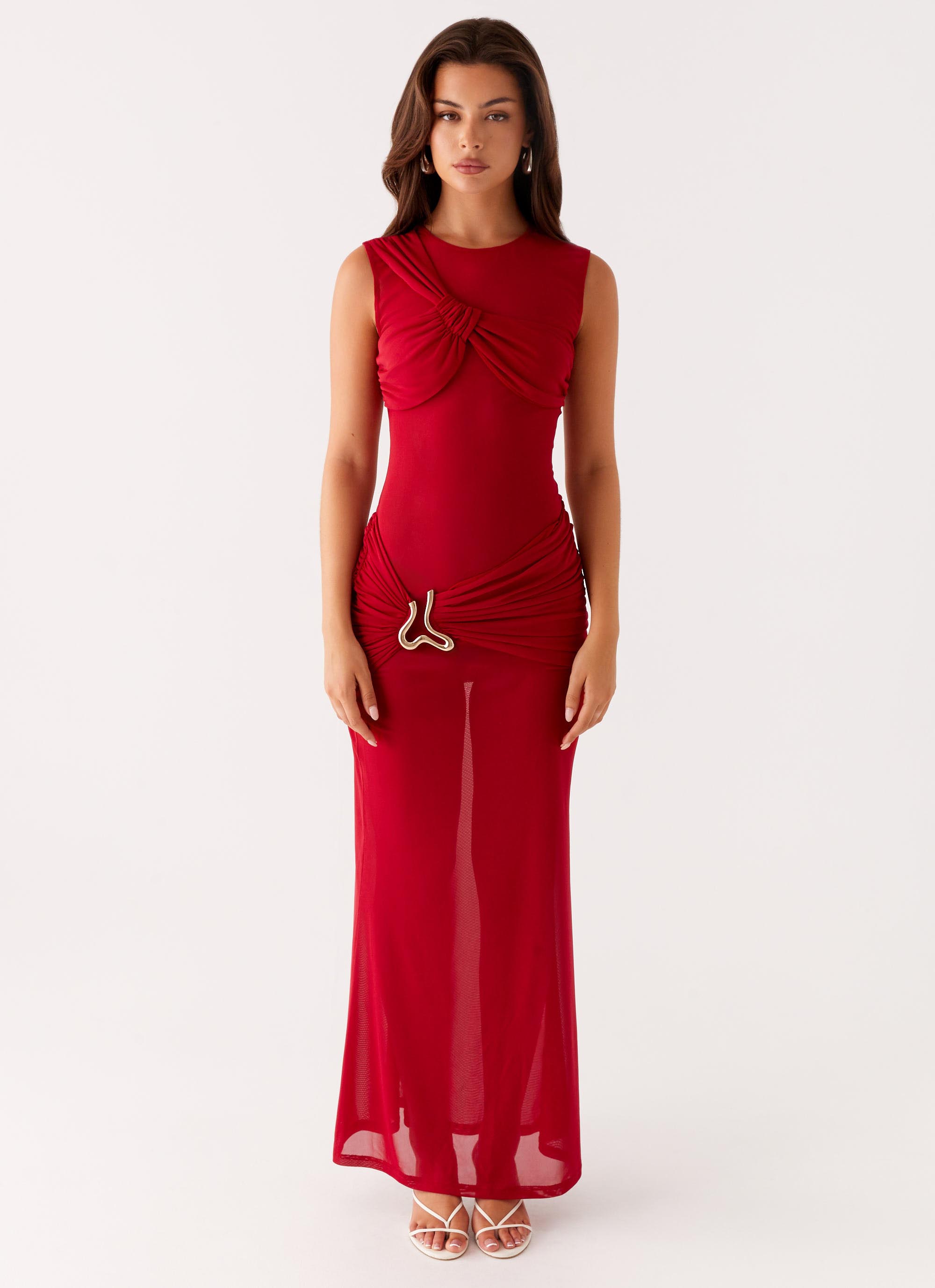 Worldwide Maxi Dress