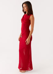 Worldwide Maxi Dress
