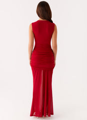 Worldwide Maxi Dress