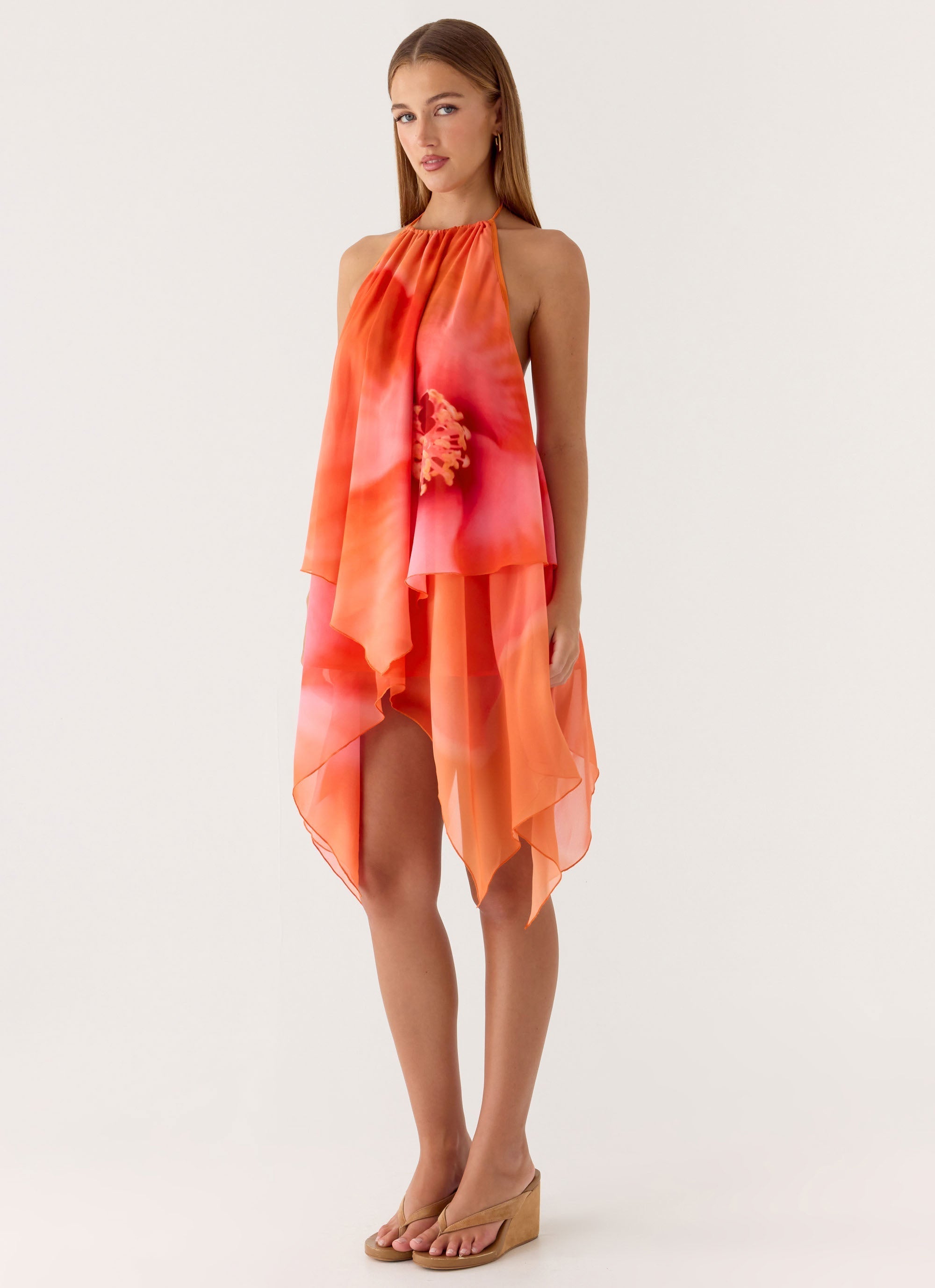 Wylma Mini Dress