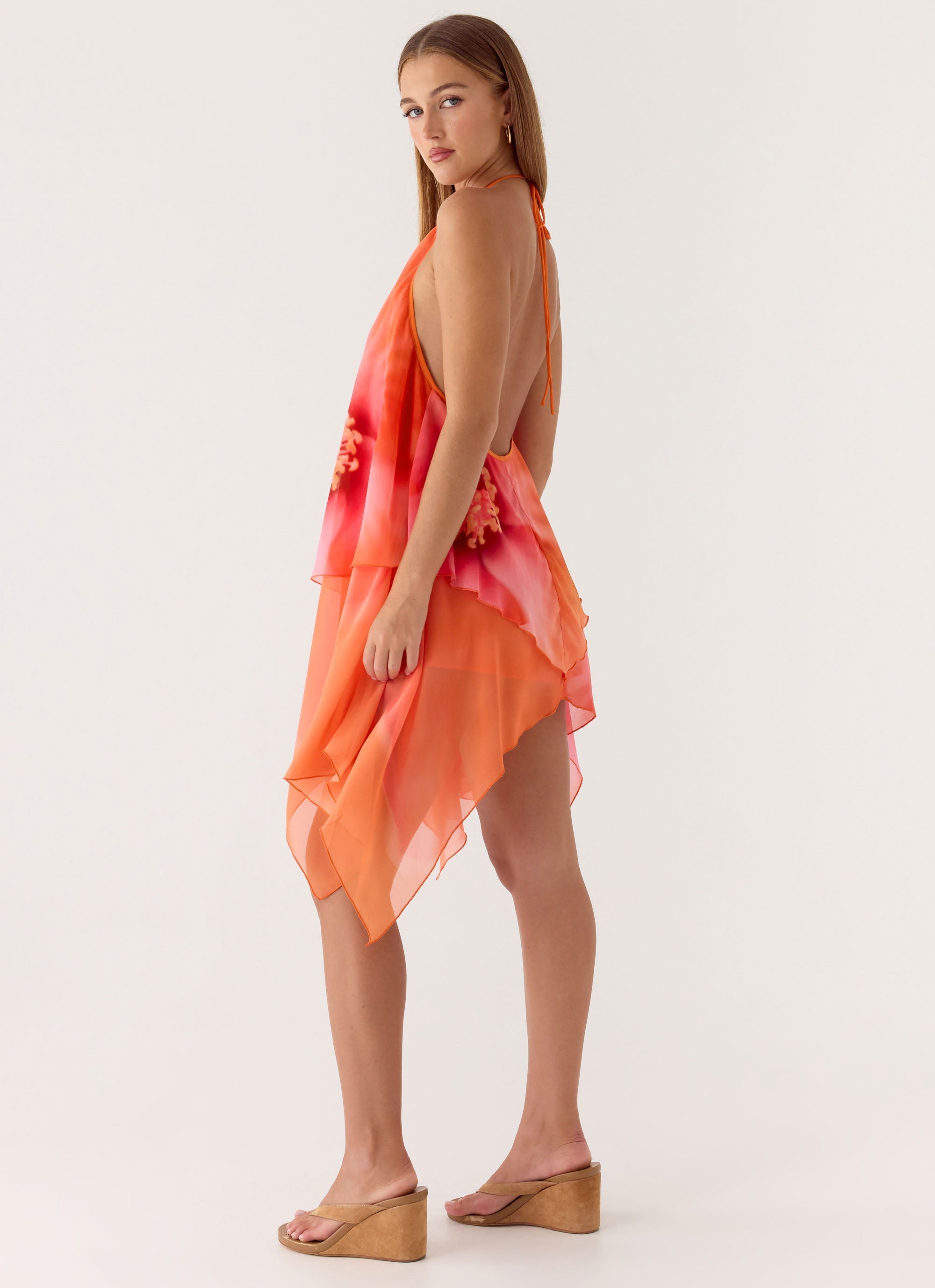 Wylma Mini Dress