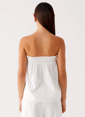 Wynter Babydoll Top