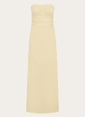 Xena Gathered Maxi Dress
