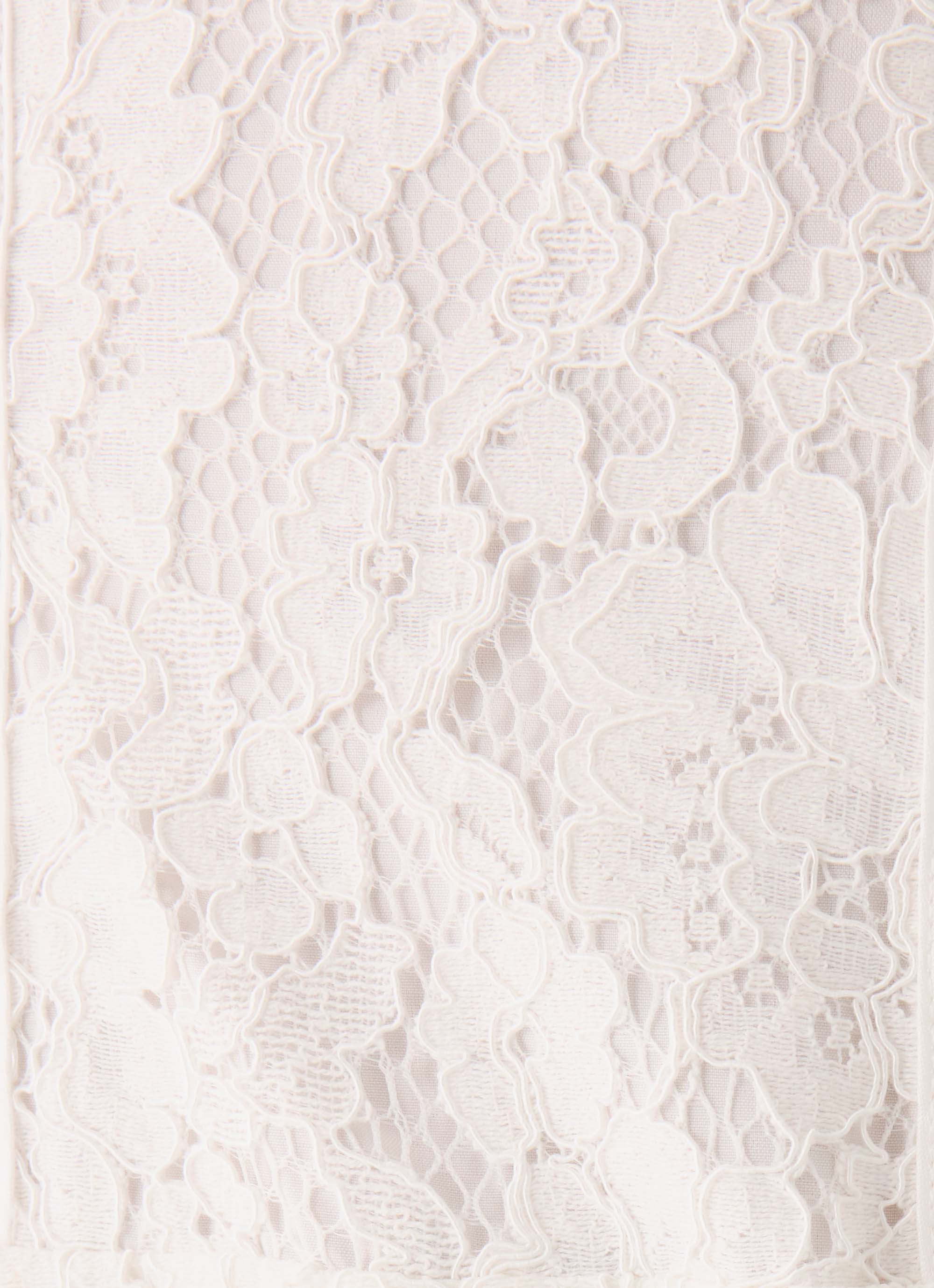 Xylo Lace Mini Dress