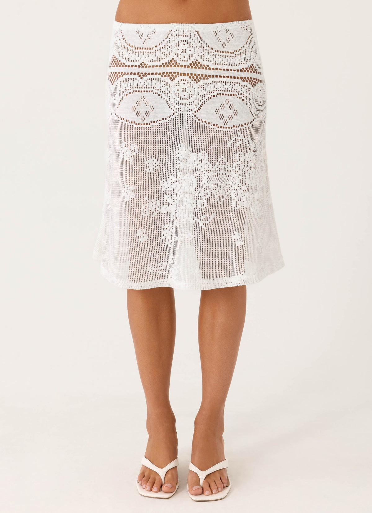 Yanna Midi Skirt