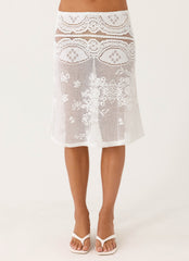 Yanna Midi Skirt