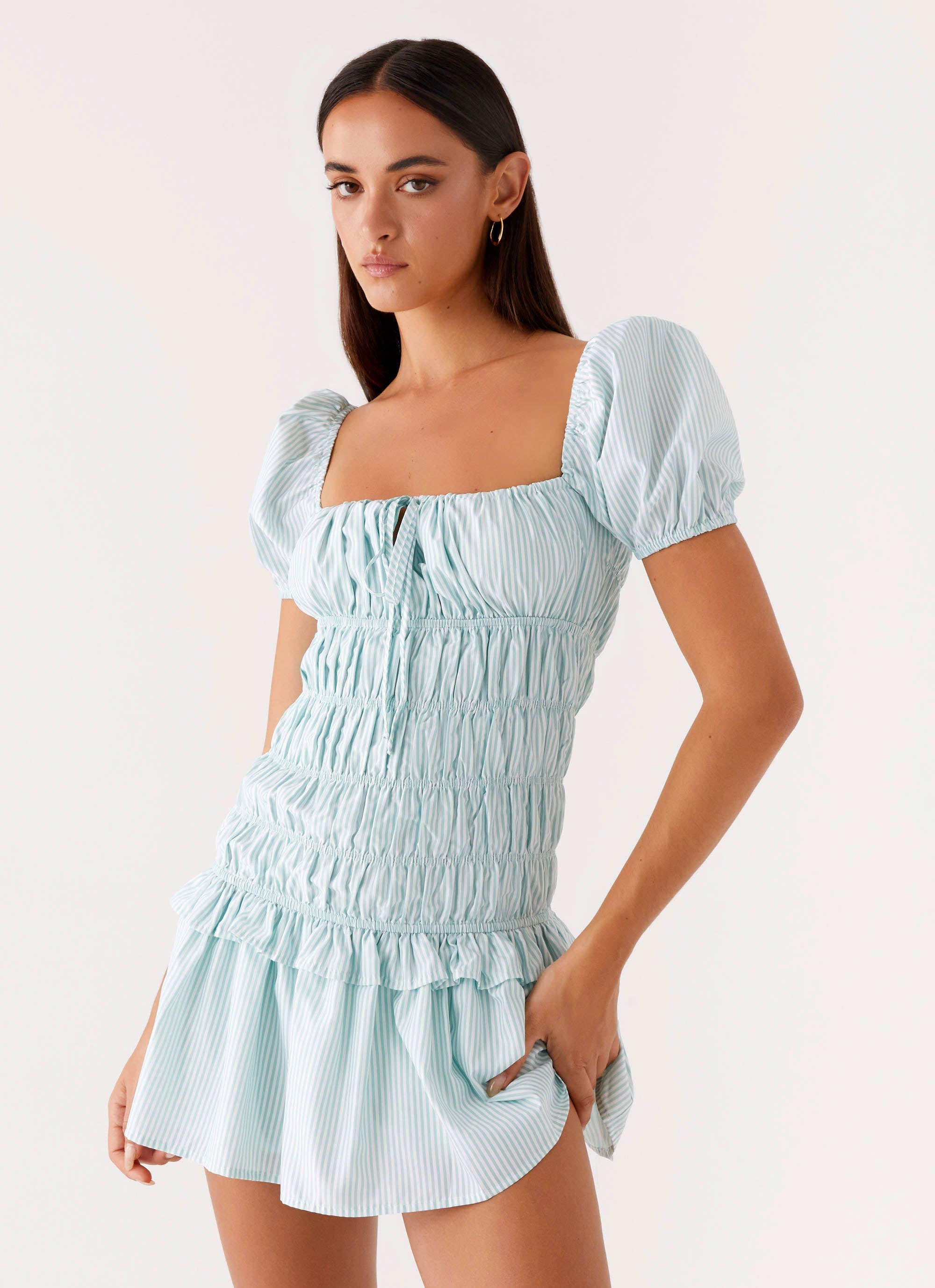 Yolene Mini Dress