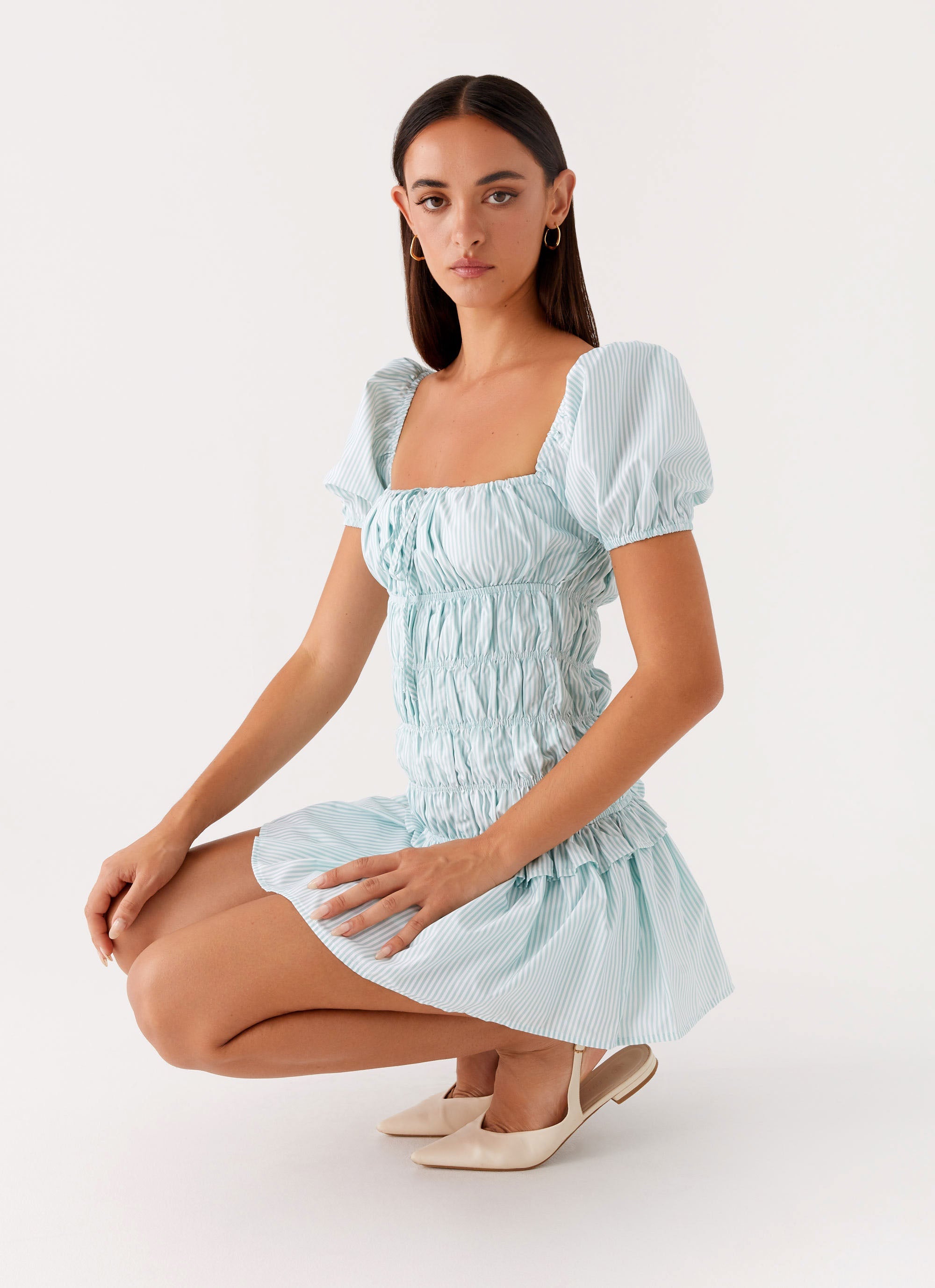 Yolene Mini Dress