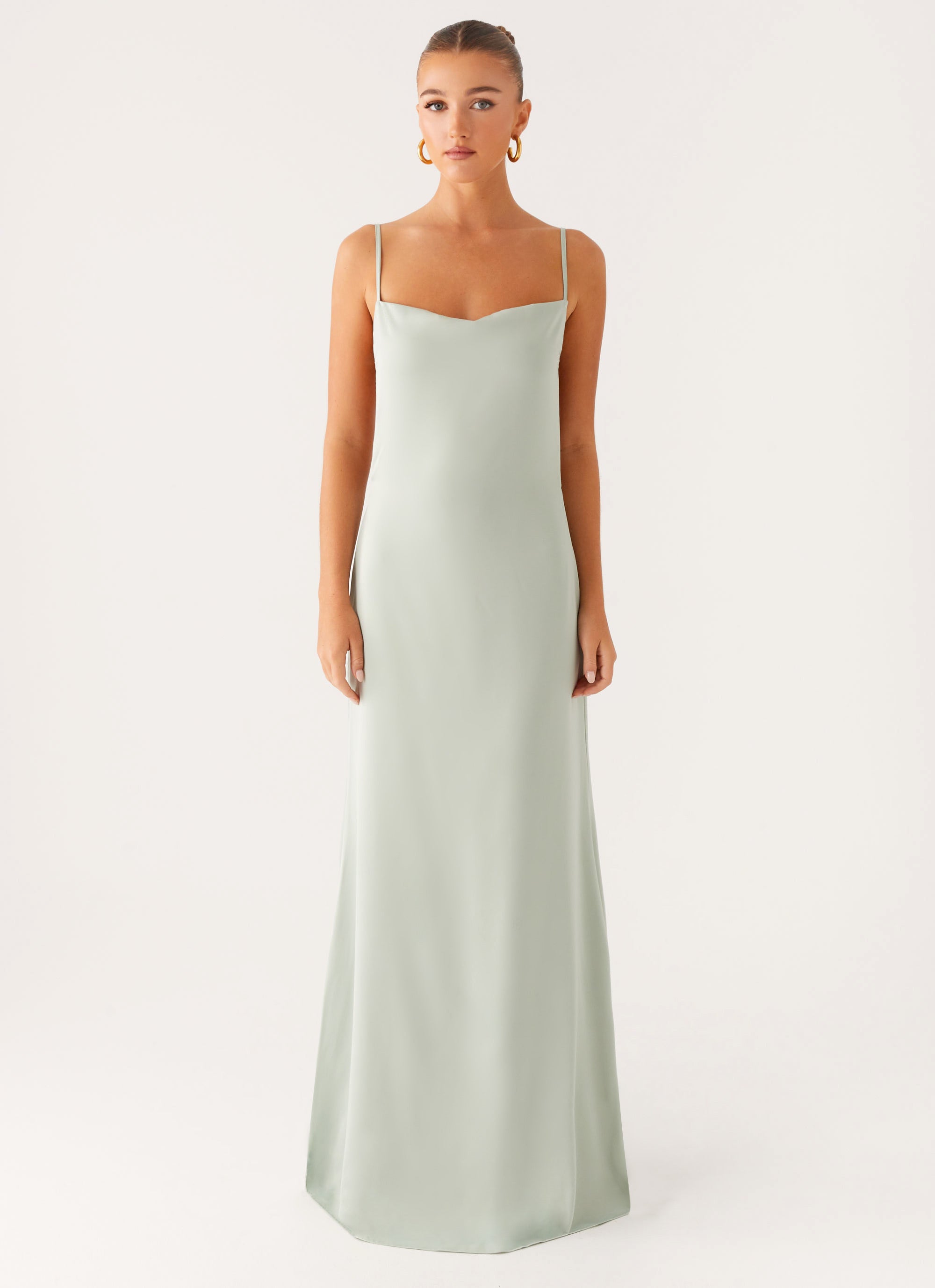 Yves Maxi Dress