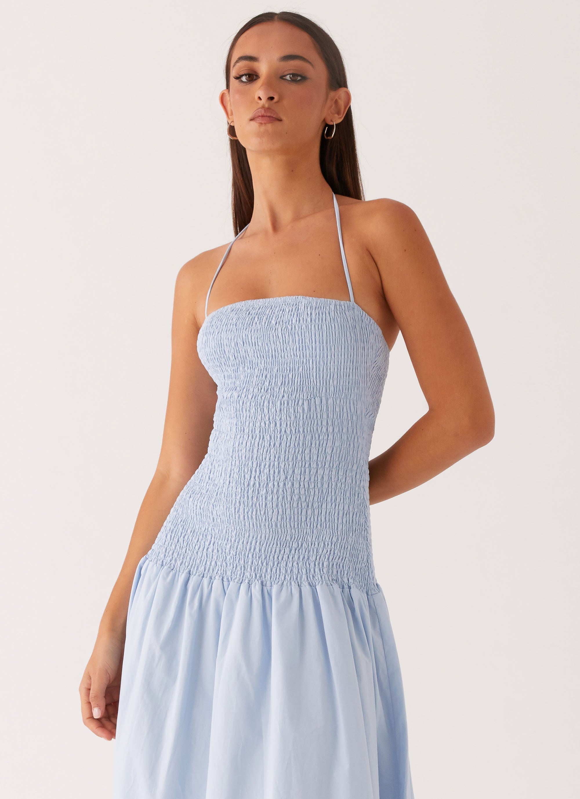 Zahra Maxi Dress