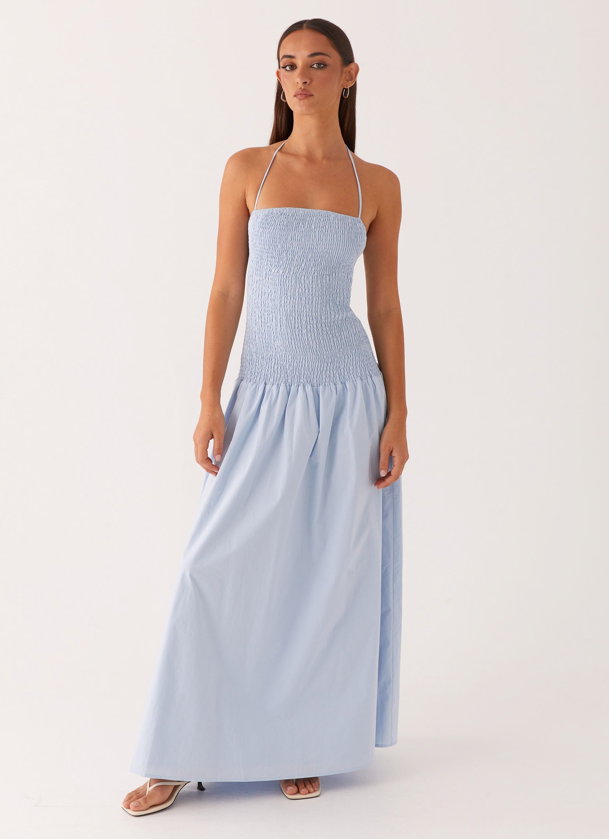 Zahra Maxi Dress