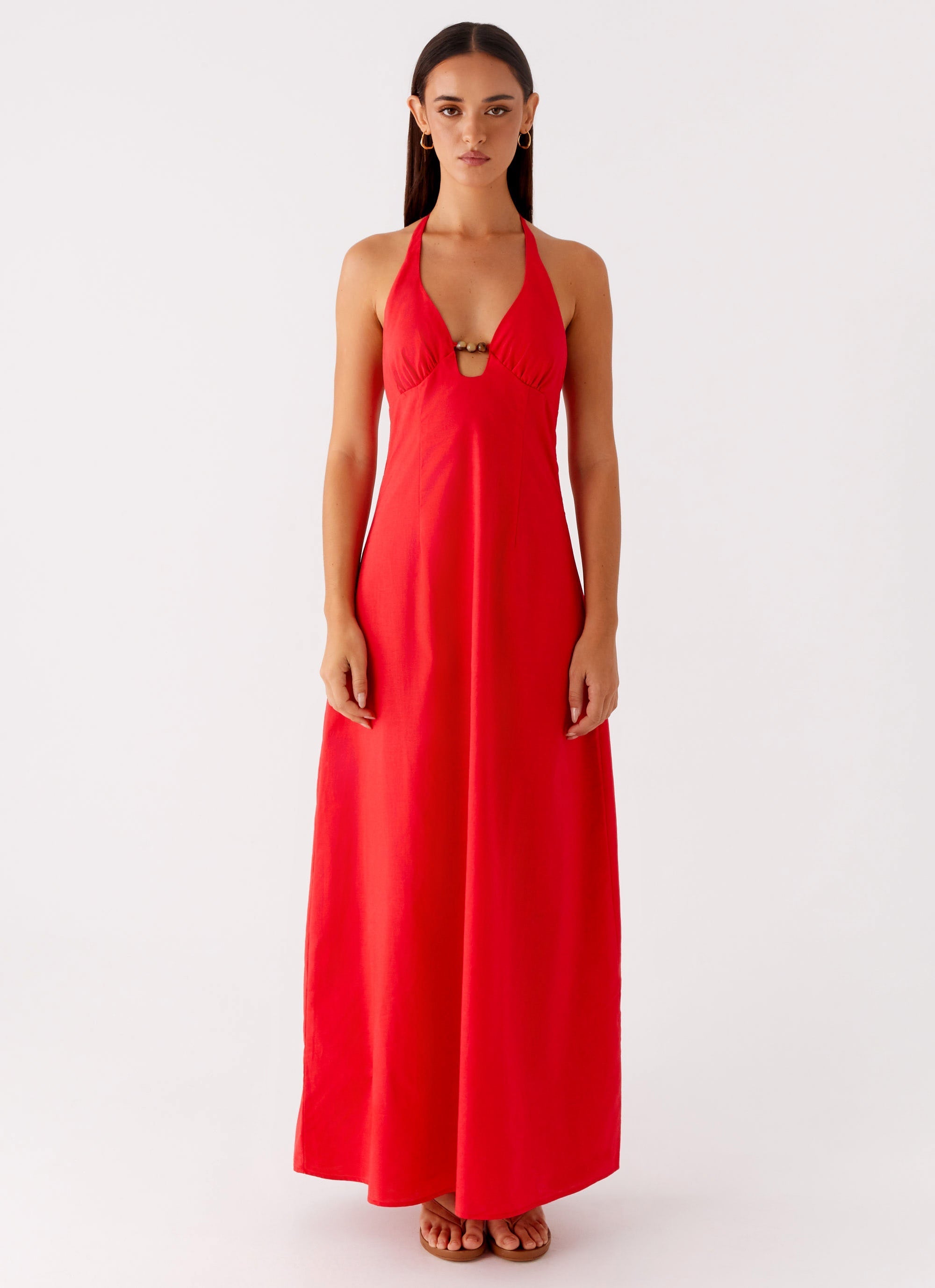 Zana Maxi Dress