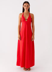Zana Maxi Dress