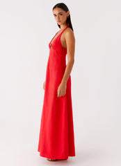 Zana Maxi Dress