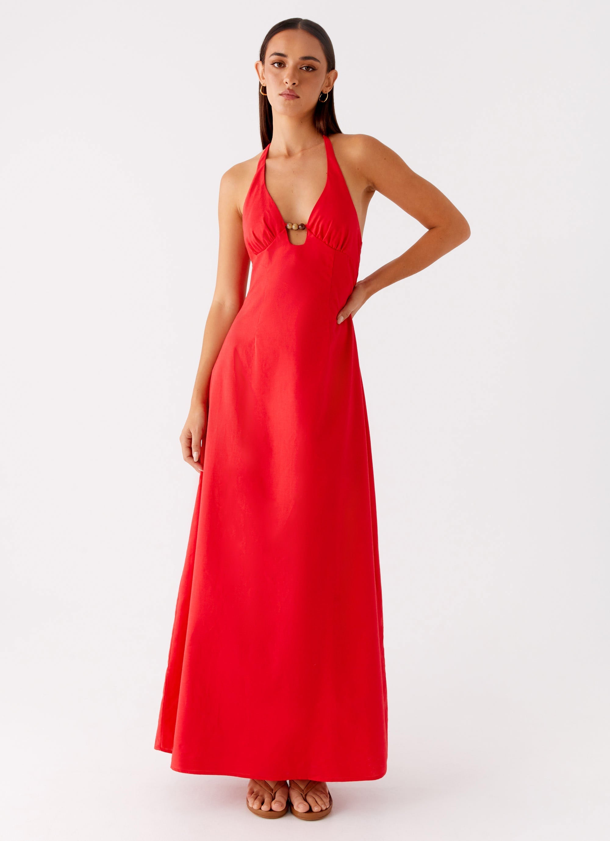 Zana Maxi Dress