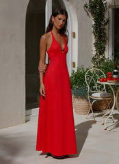 Zana Maxi Dress