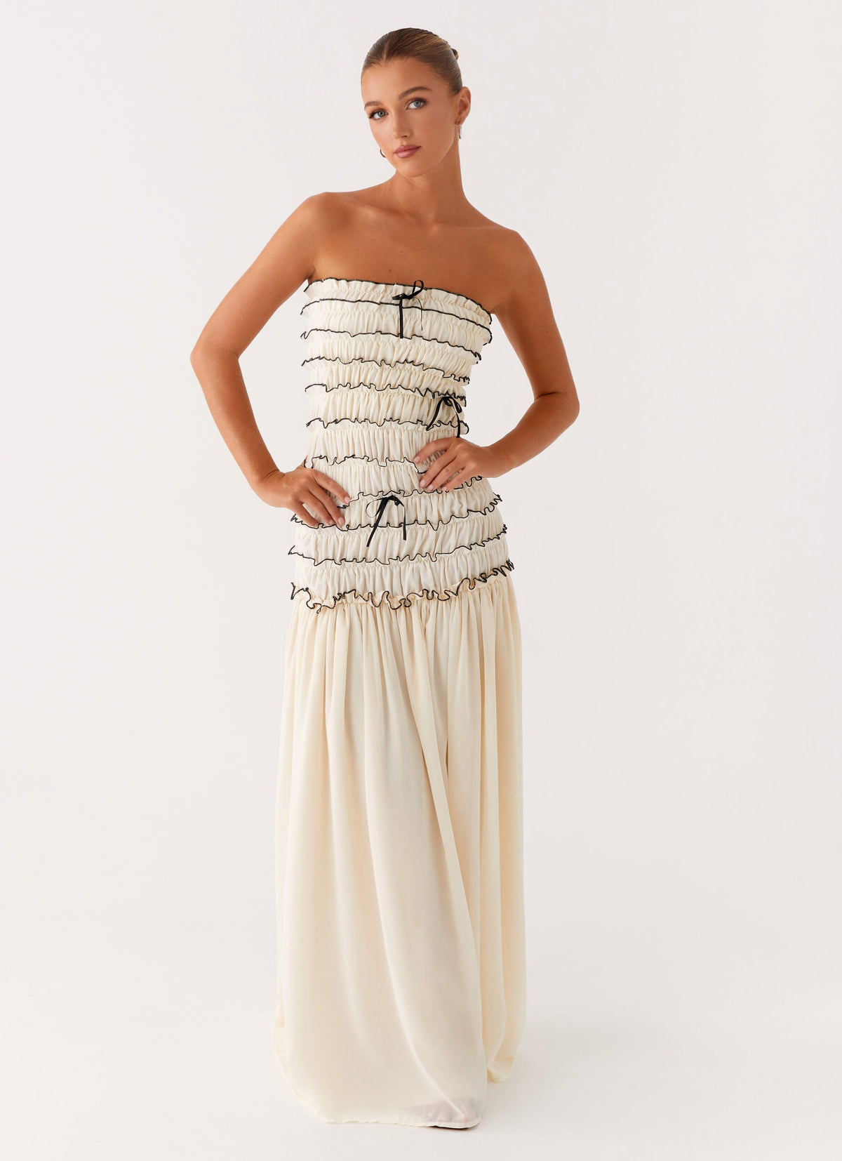 Zariah Maxi Dress