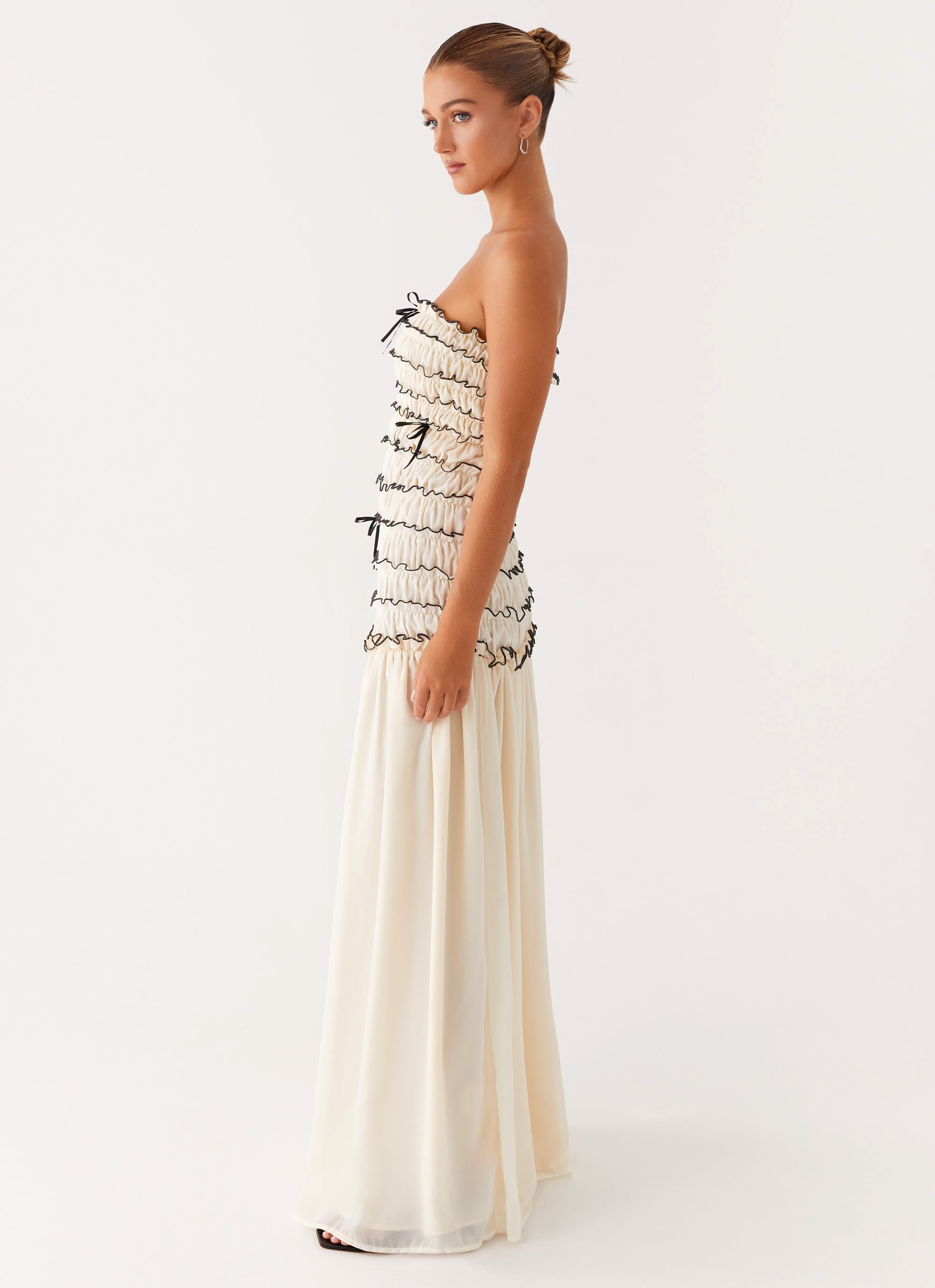 Zariah Maxi Dress
