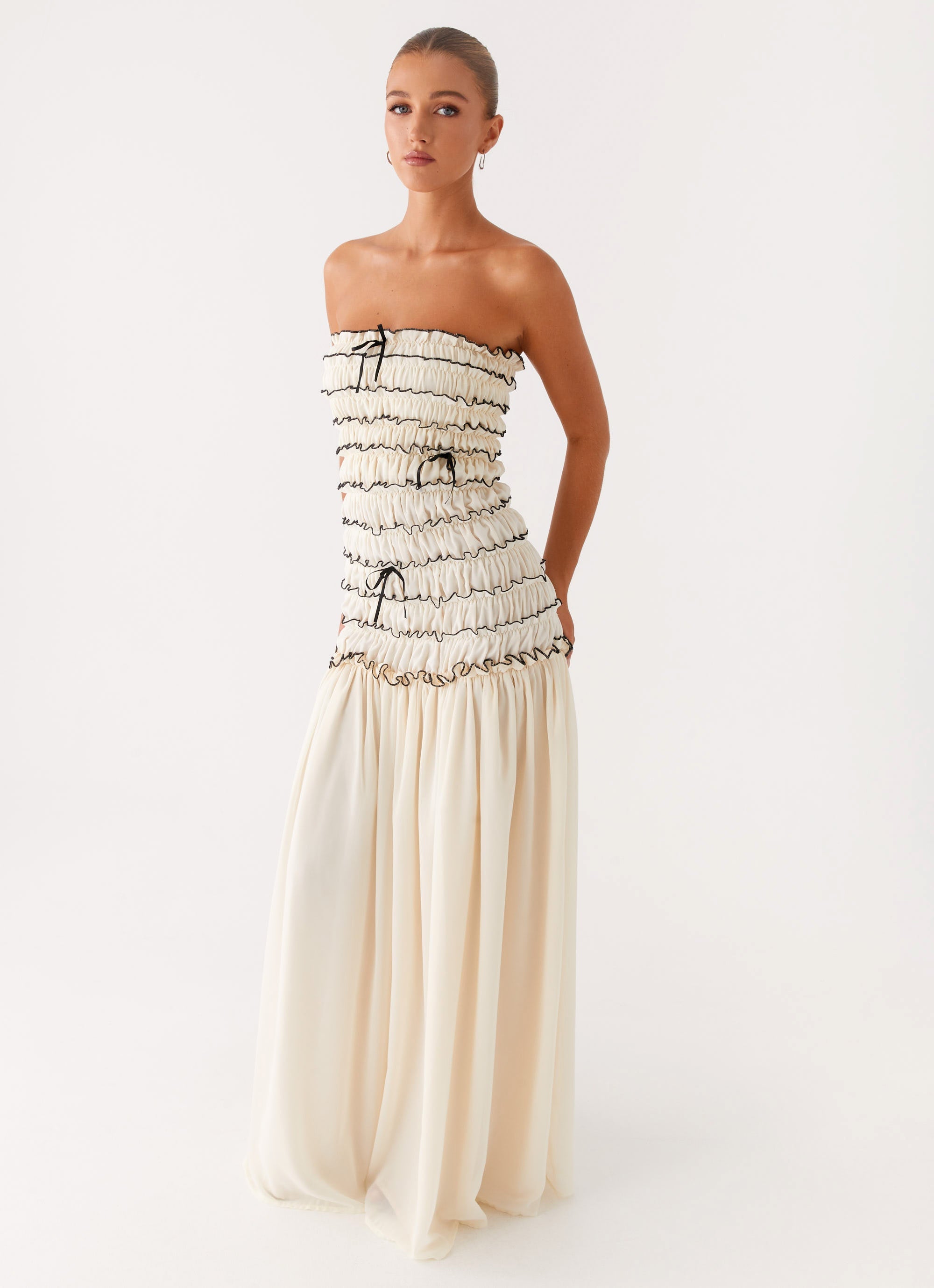 Zariah Maxi Dress