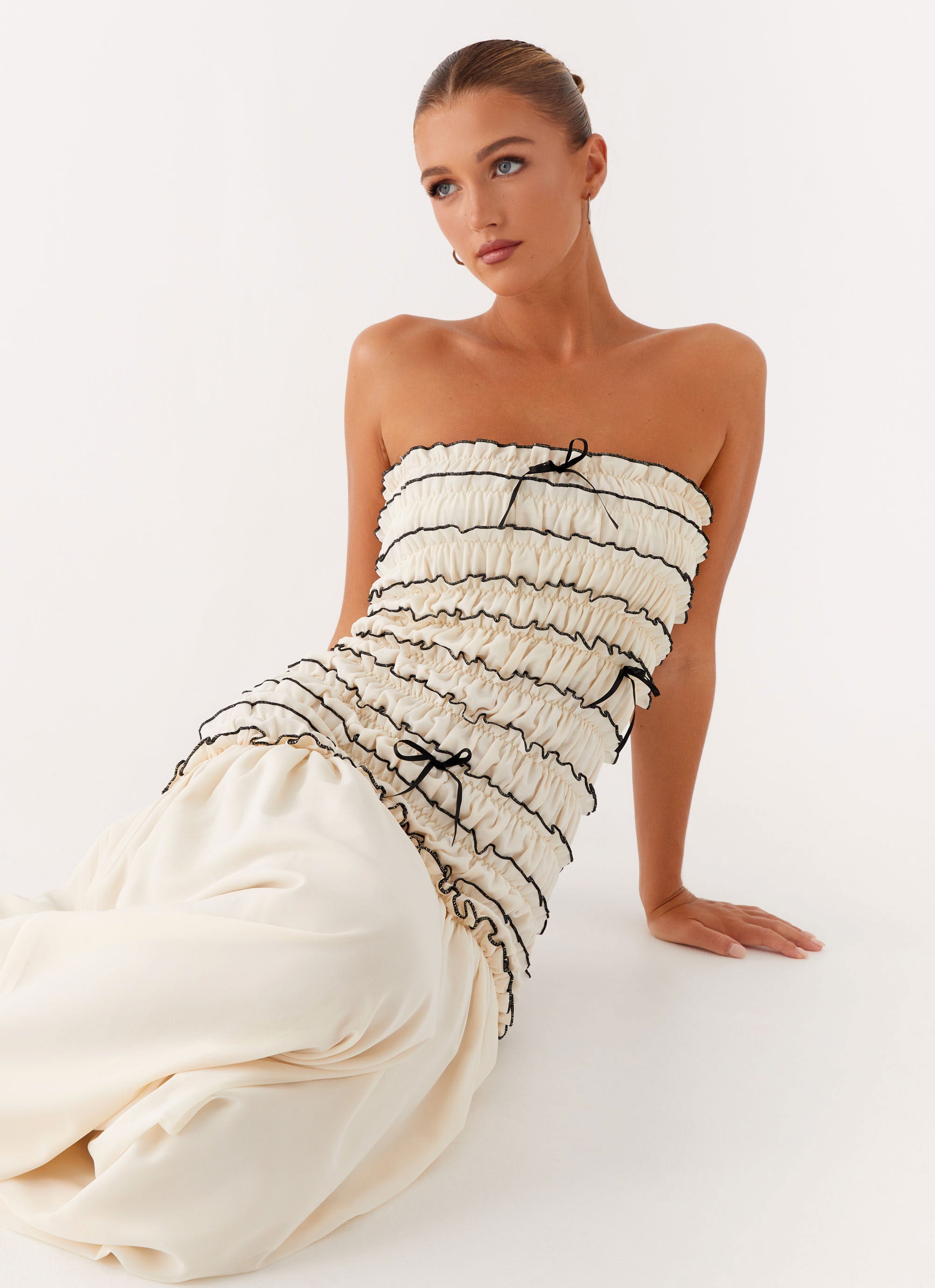 Zariah Maxi Dress