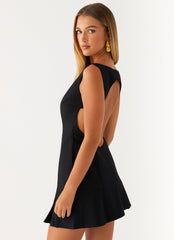 Zavia Mini Dress