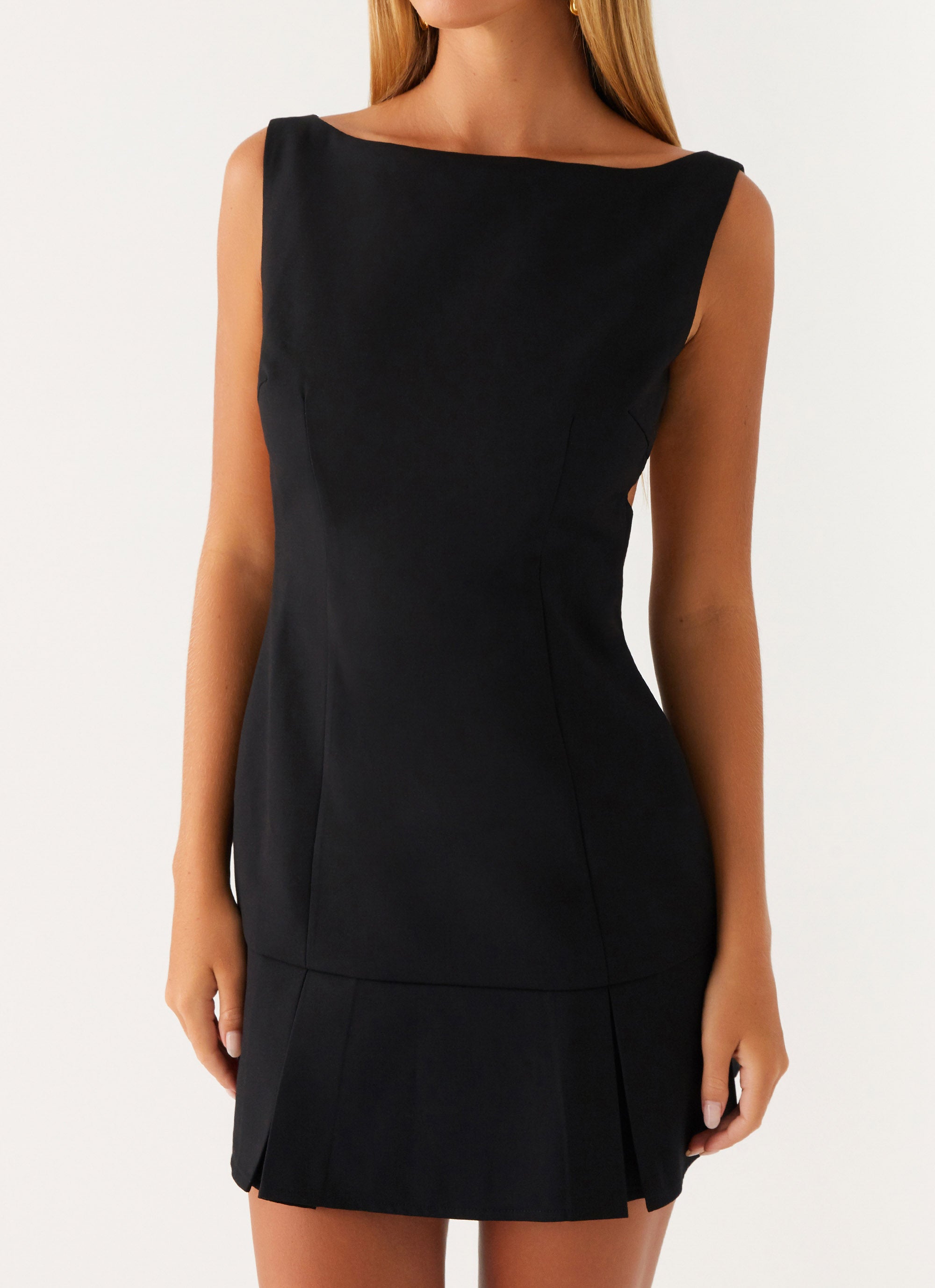 Zavia Mini Dress