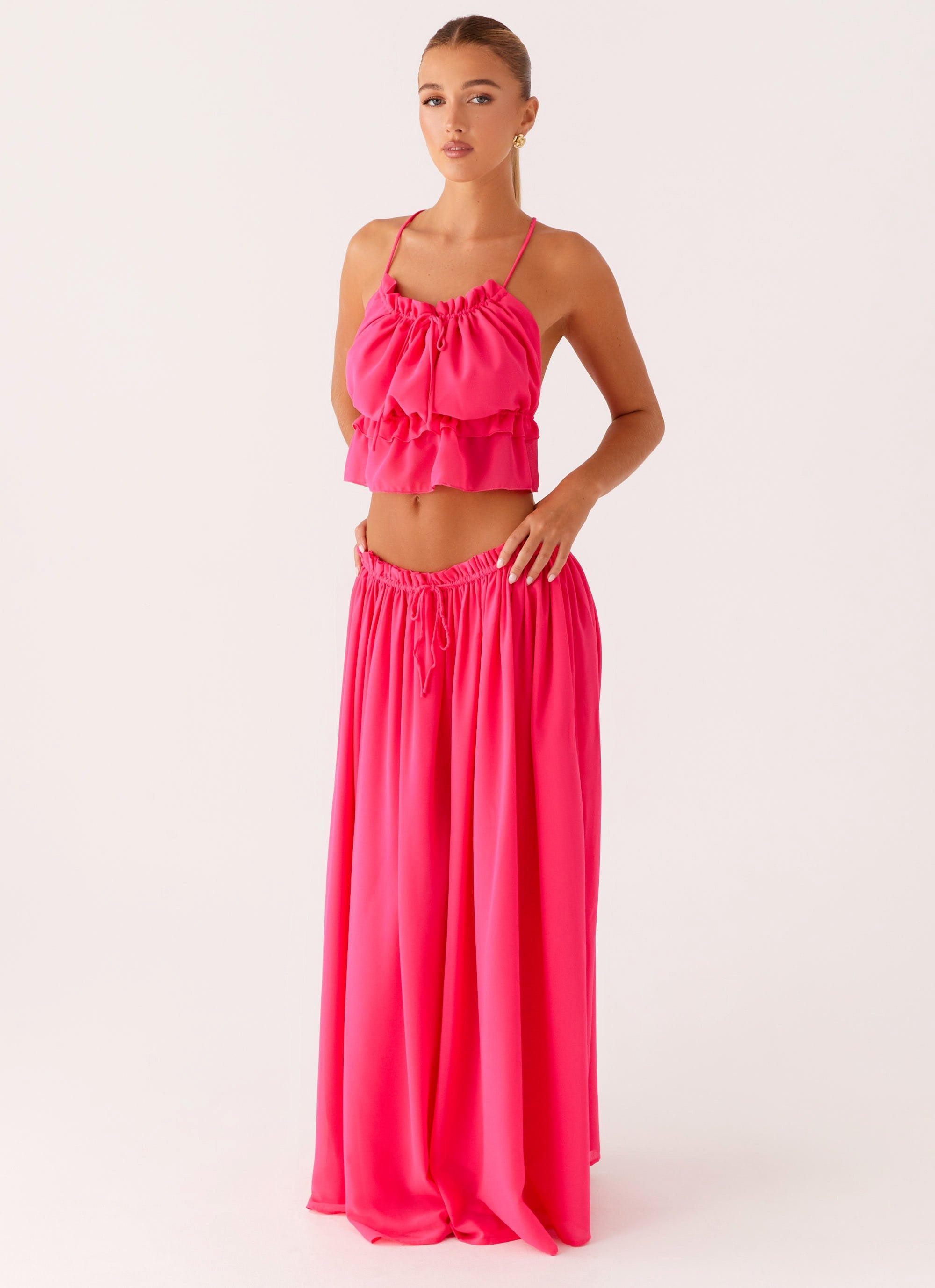 Zaya Maxi Skirt