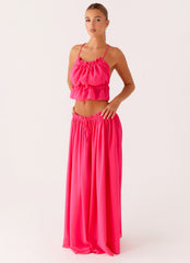 Zaya Maxi Skirt