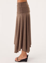 Zayde Midi Skirt