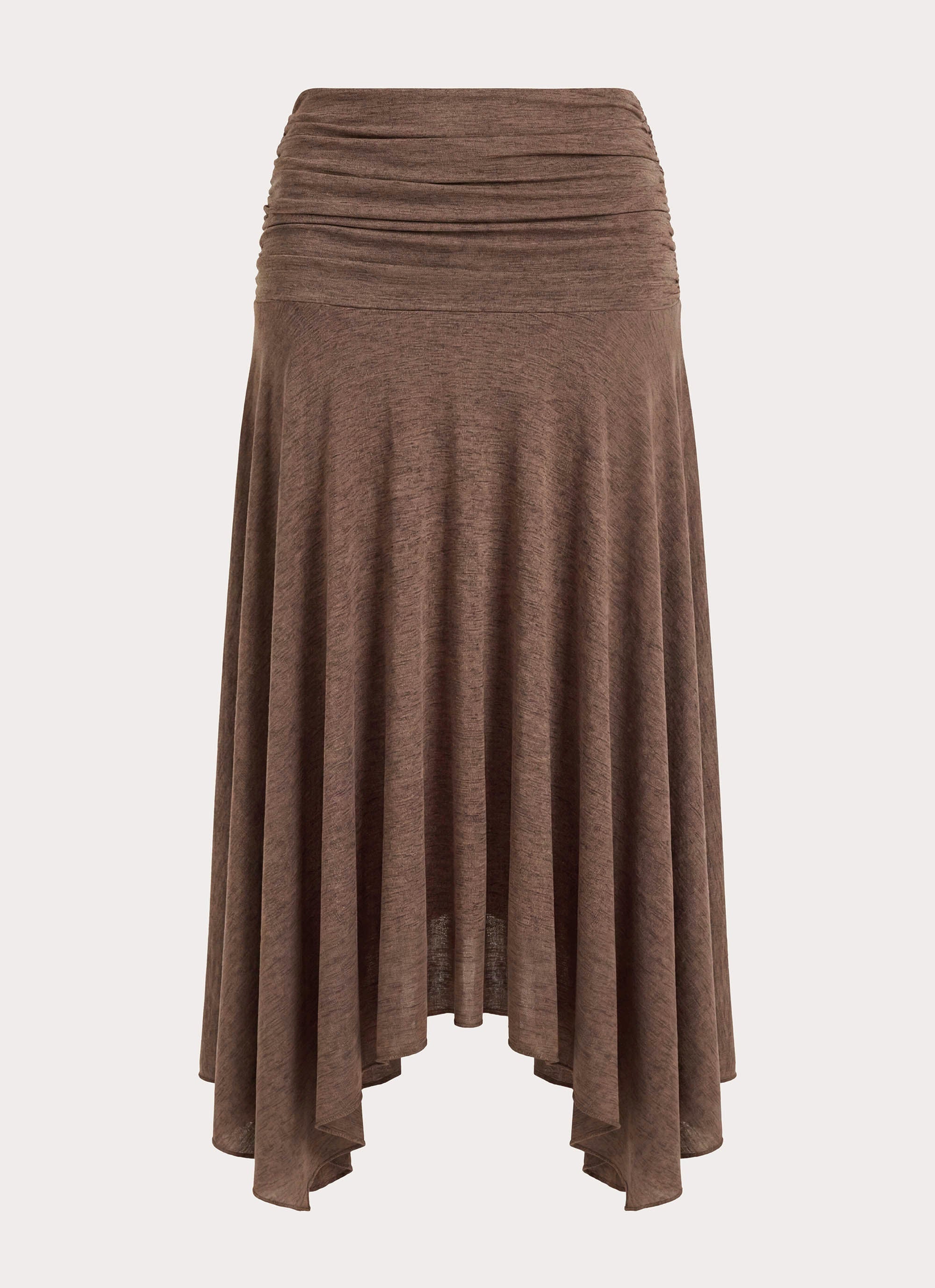 Zayde Midi Skirt