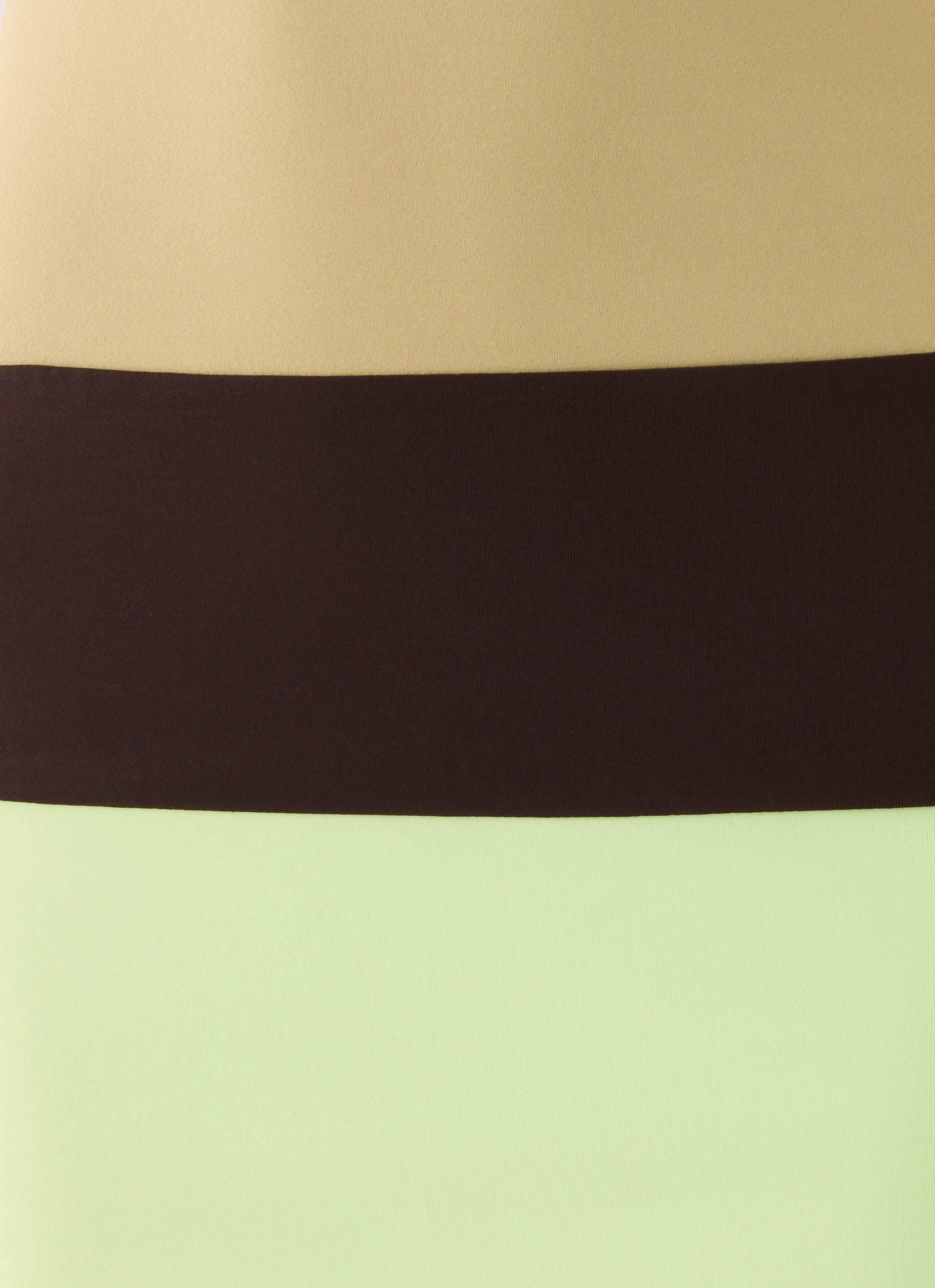 Zaylia Colour Block Mini Dress