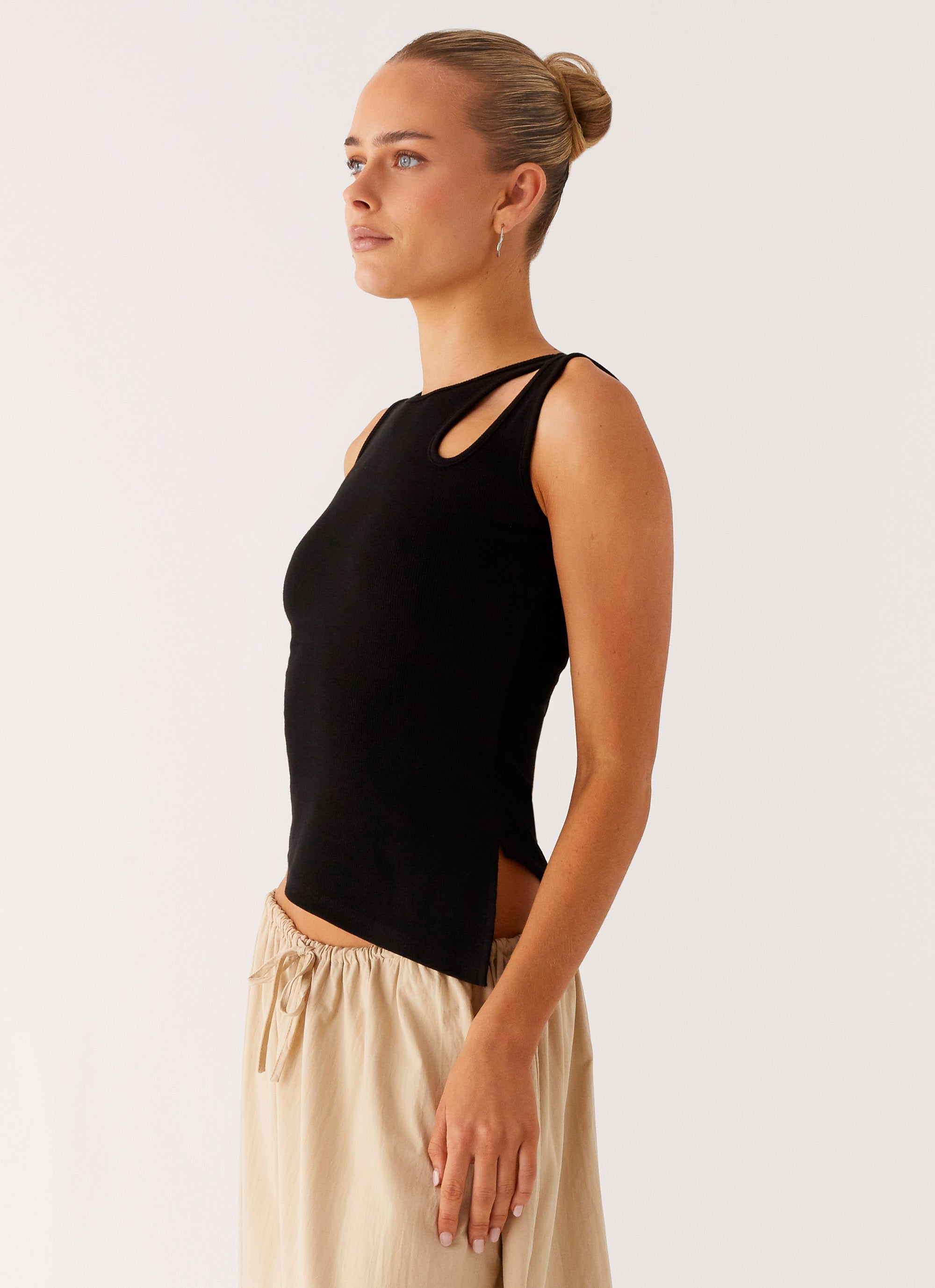 Zayne Tank Top