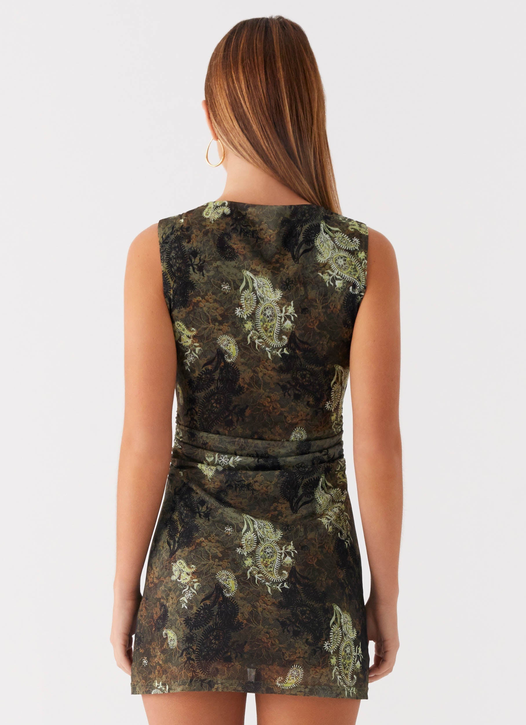 Zella Mini Dress