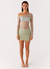 Zenni Mini Dress