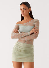 Zenni Mini Dress