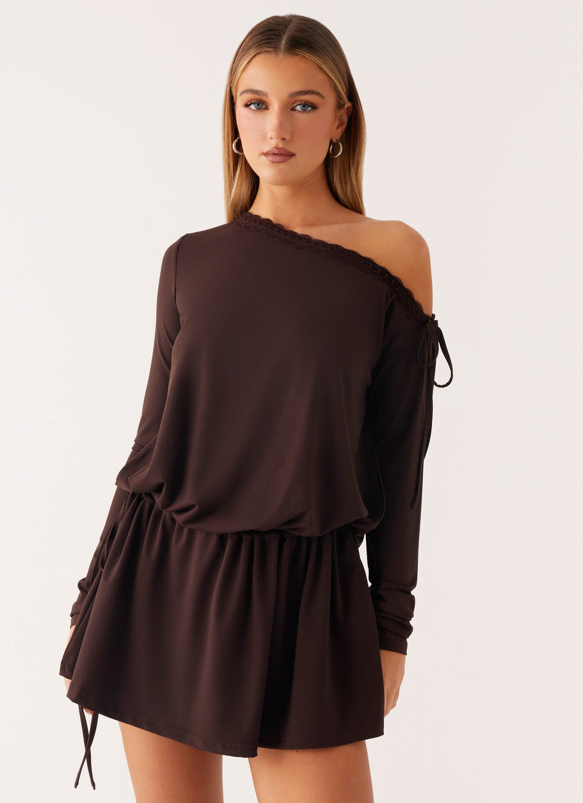 Zinnia Mini Dress