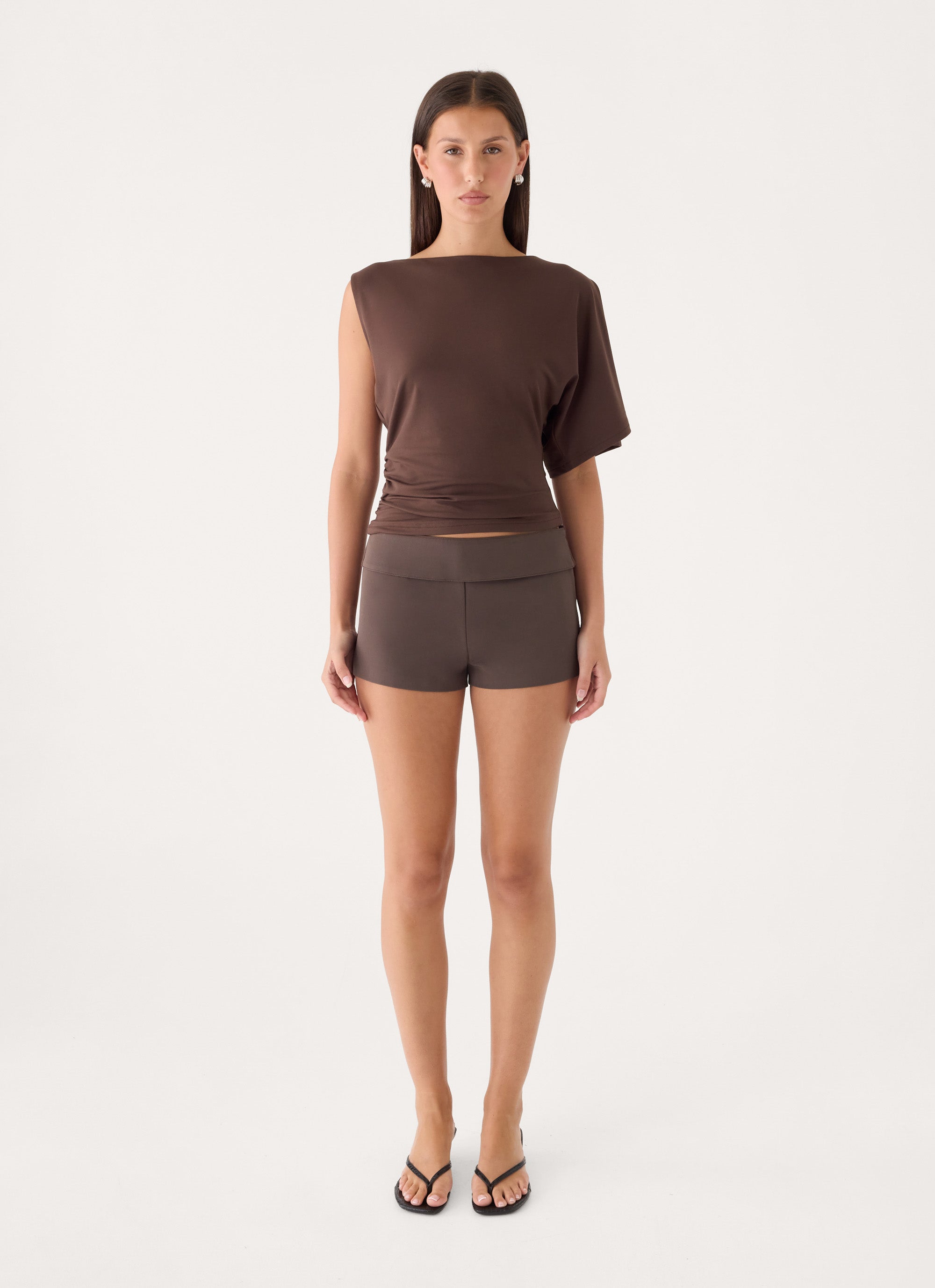 Zoee Asymmetrical Top