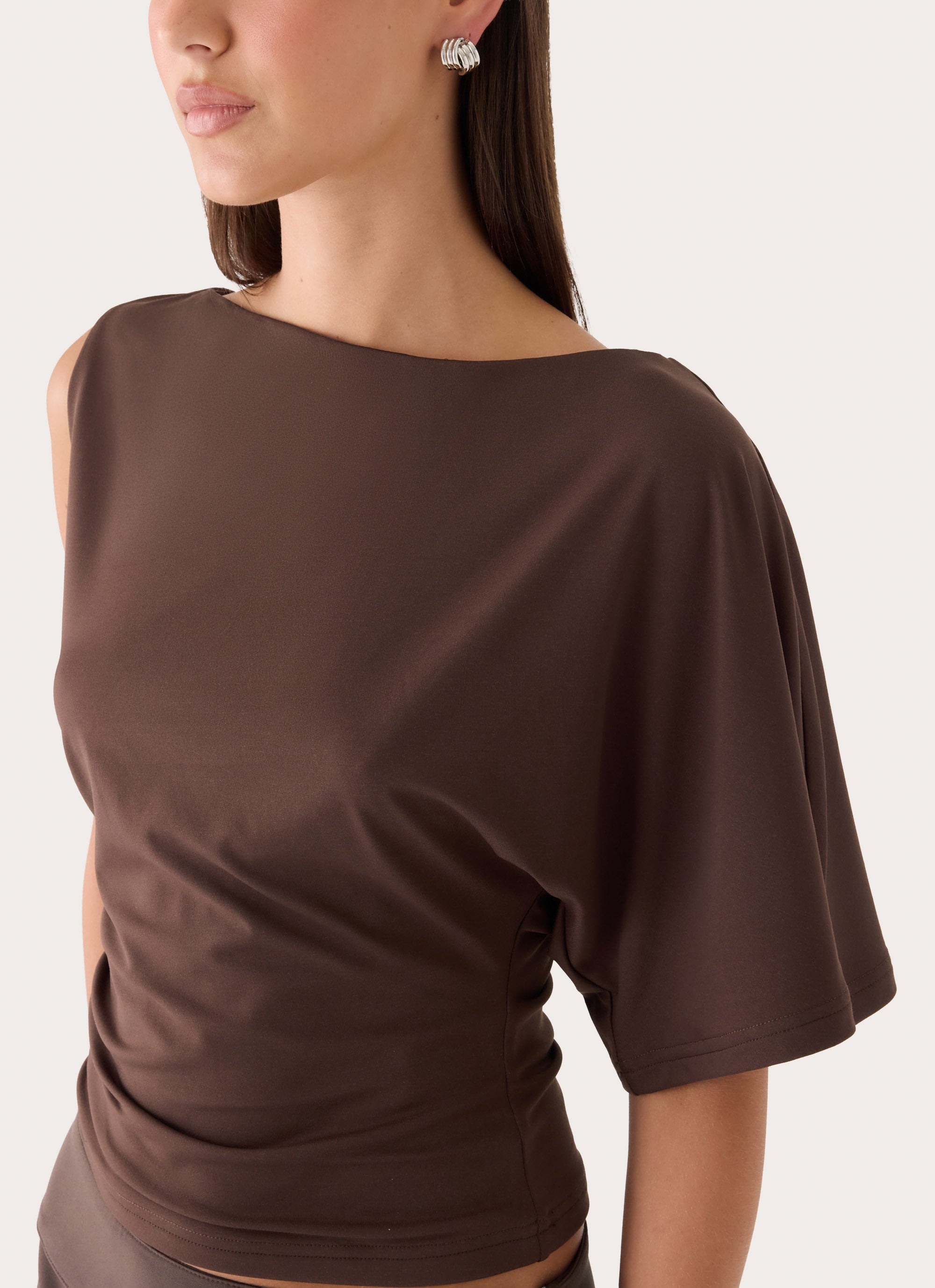 Zoee Asymmetrical Top