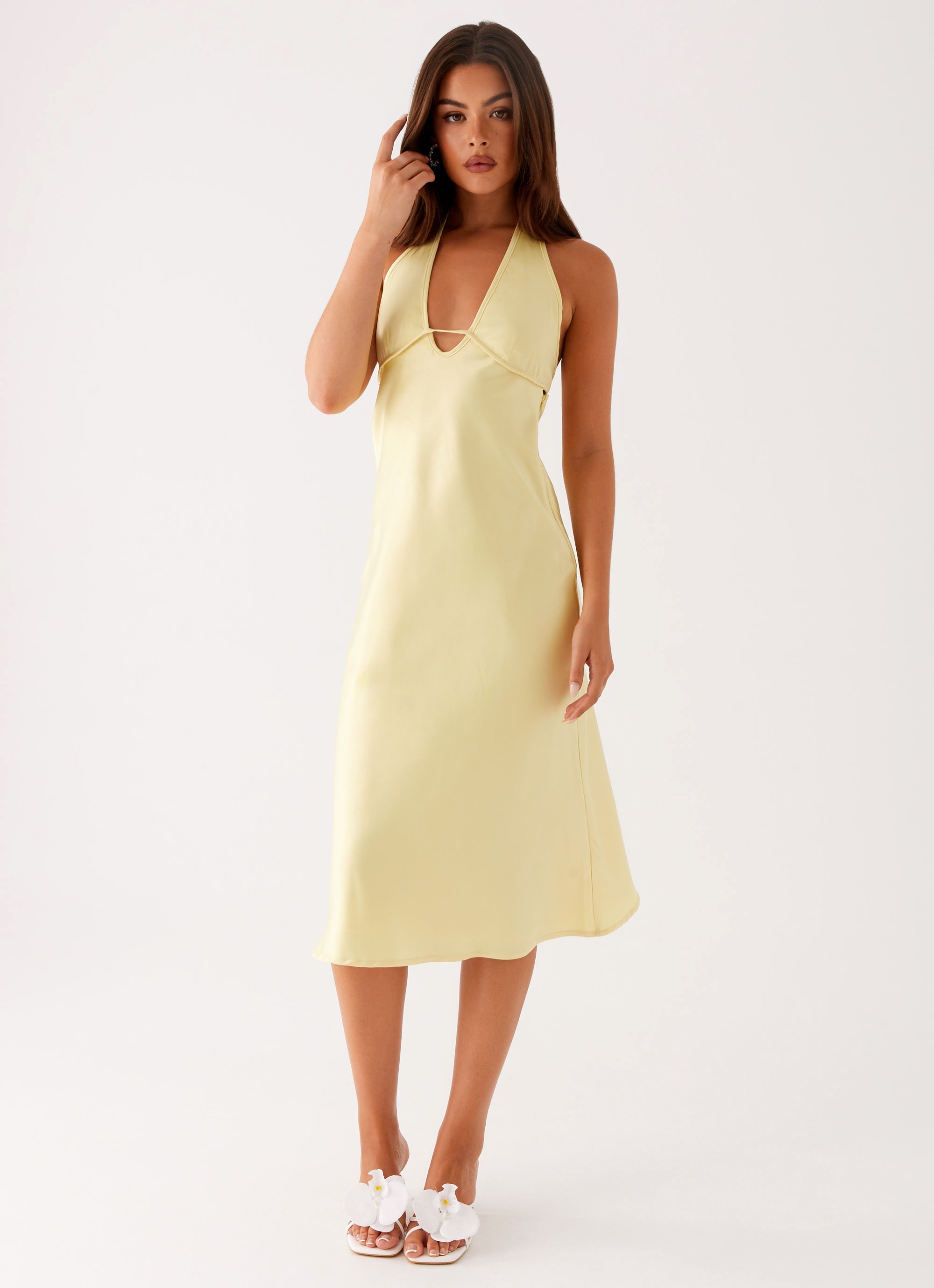 Davies Midi Dress