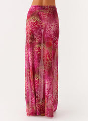 Camellia Maxi Skirt