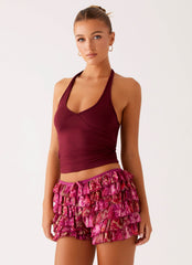 Entertain Me Bloomer Shorts