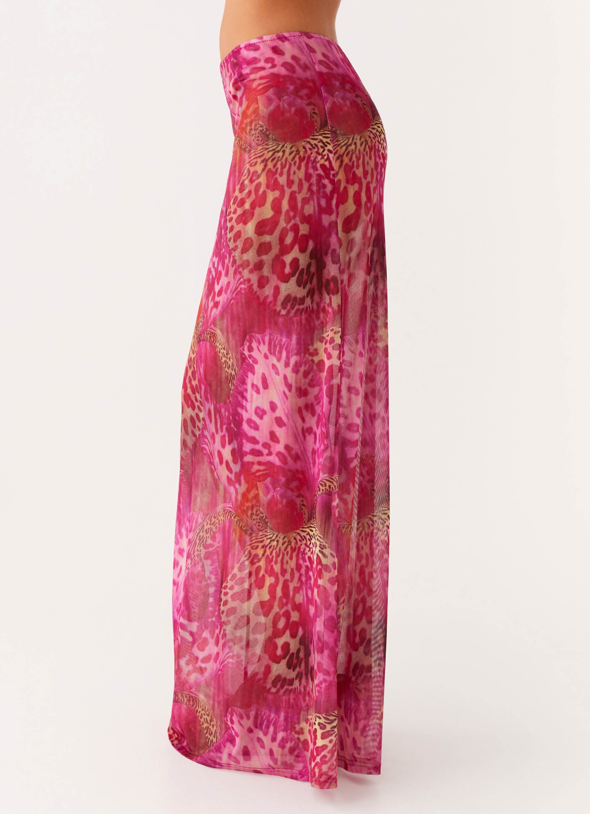 Camellia Maxi Skirt