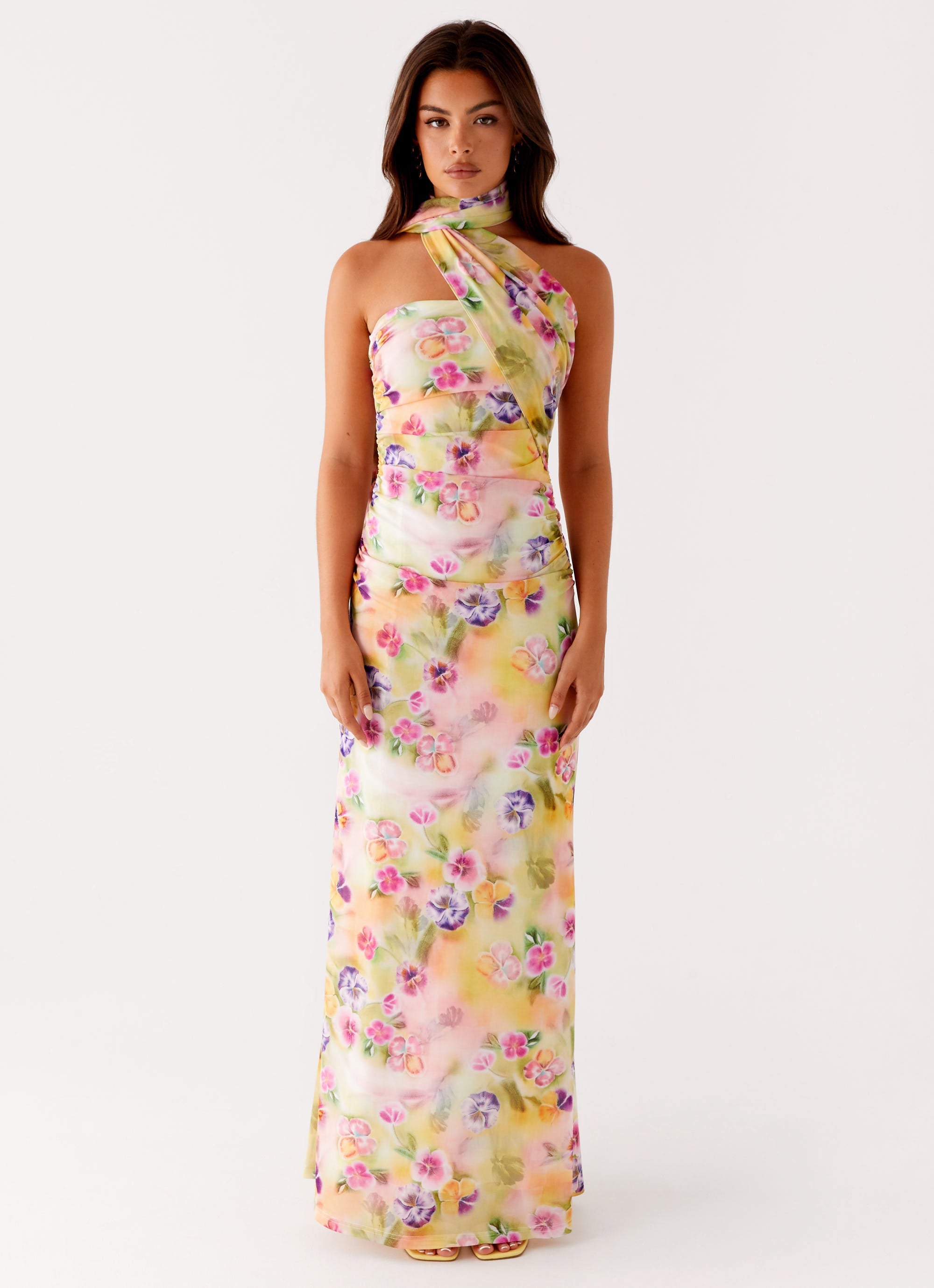 Songbird Maxi Dress
